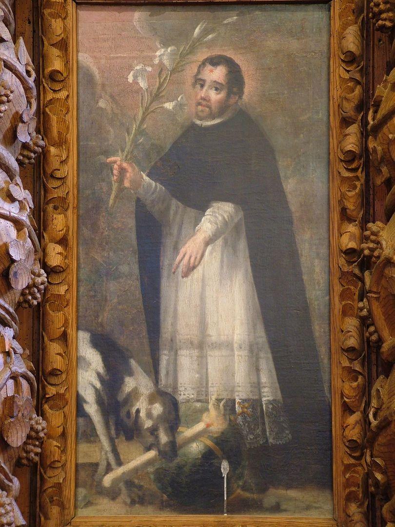 RESTAURACION DEL RETABLO DE SAN ANDRES
