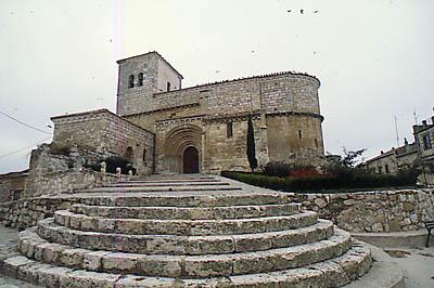 Iglesia parroquial de Terradillos de Esgueva