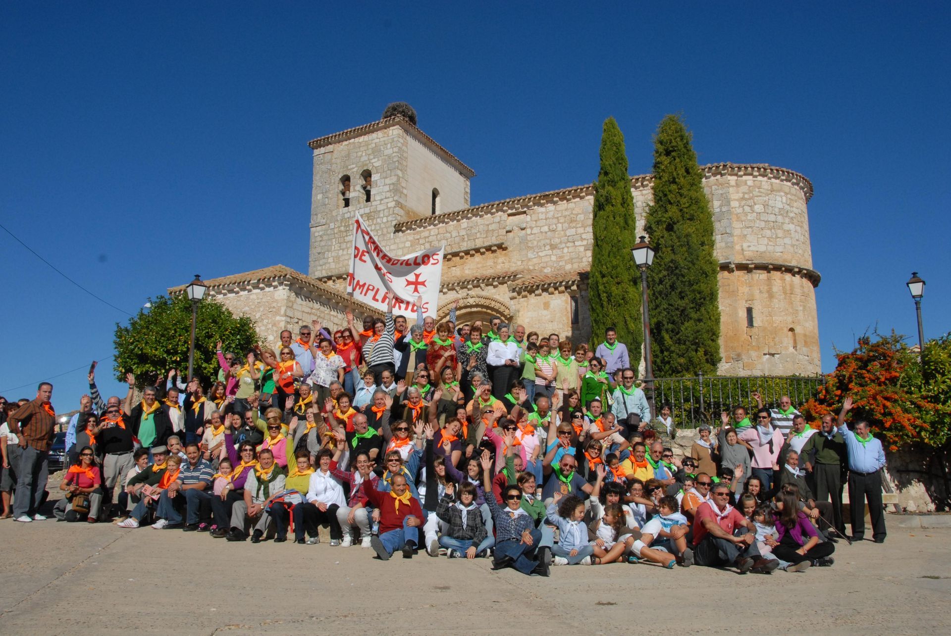 II ENCUENTRO INTERTERRADILLOS